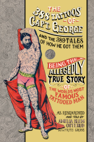 book cover for The 388 Tattoos of Captain George and the 389 Tales of How He Got Them