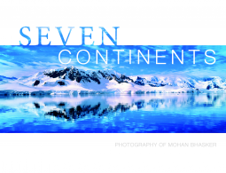 book cover for Seven Continents