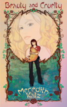 book cover for Beauty & Cruelty