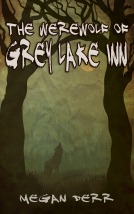 book cover for The Werewolf of Grey Lake Inn