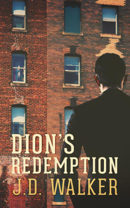 book cover for Dion's Redemption