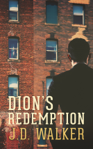 book cover for Dion's Redemption