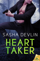 book cover for Heart Taker
