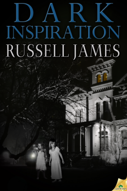 book cover for Dark Inspiration