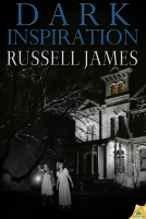 book cover for Dark Inspiration