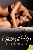 book cover for Giving It Up