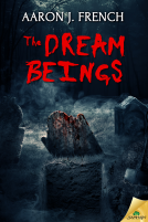 book cover for The Dream Beings