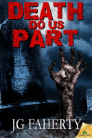 book cover for Death Do Us Part