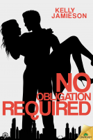 book cover for No Obligation Required