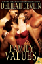Cover Image: Family Values