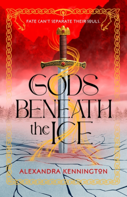 book cover for Gods Beneath the Ice