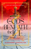 book cover for Gods Beneath the Ice