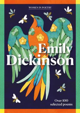 book cover for Emily Dickinson