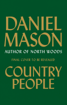 book cover for Country People