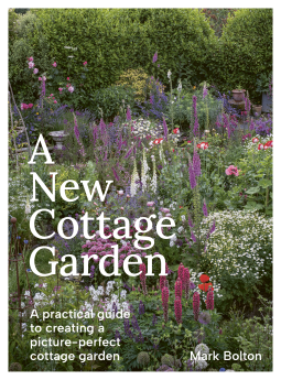 book cover for A New Cottage Garden