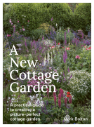 book cover for A New Cottage Garden