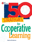 book cover for 50 Strategies for Cooperative Learning
