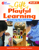 book cover for The Gift of Playful Learning