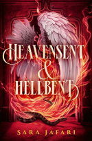 book cover for Heavensent & Hellbent
