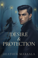 book cover for Desire & Protection