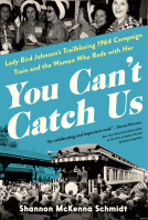 book cover for You Can't Catch Us
