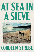 book cover for At Sea in a Sieve