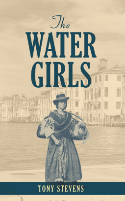 book cover for The Water Girls