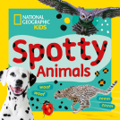 book cover for Spotty Animals