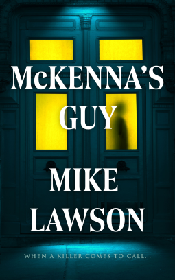 book cover for McKenna's Guy