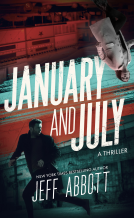book cover for January and July