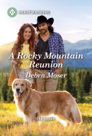 book cover for A Rocky Mountain Reunion