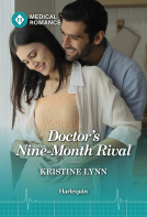 book cover for Doctor's Nine-Month Rival