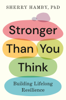 book cover for Stronger Than You Think