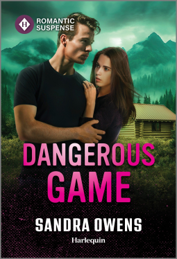 book cover for Dangerous Game