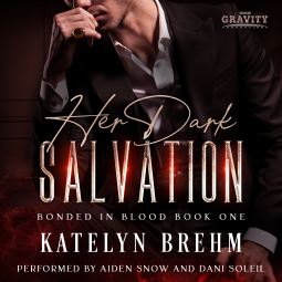 book cover for Her Dark Salvation