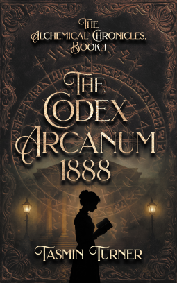 book cover for The Codex Arcarnum