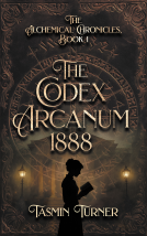 book cover for The Codex Arcarnum