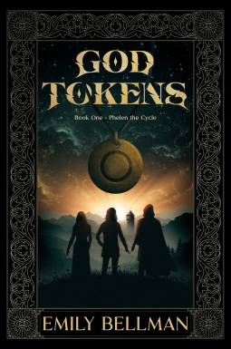 book cover for God Tokens