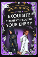 book cover for The Exquisite Torment of Loving Your Enemy