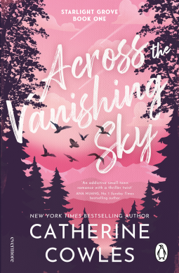 book cover for Across the Vanishing Sky
