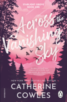 book cover for Across the Vanishing Sky