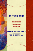book cover for At This Time