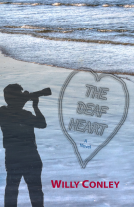 book cover for The Deaf Heart
