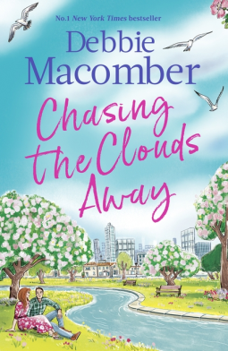 book cover for Chasing the Clouds Away
