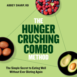 book cover for The Hunger Crushing Combo Method