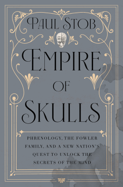 book cover for Empire of Skulls