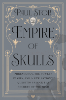 book cover for Empire of Skulls