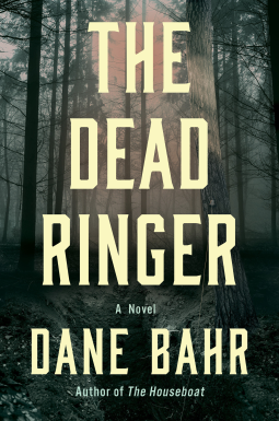book cover for The Dead Ringer