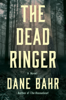 book cover for The Dead Ringer