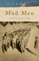 book cover for Mud Men